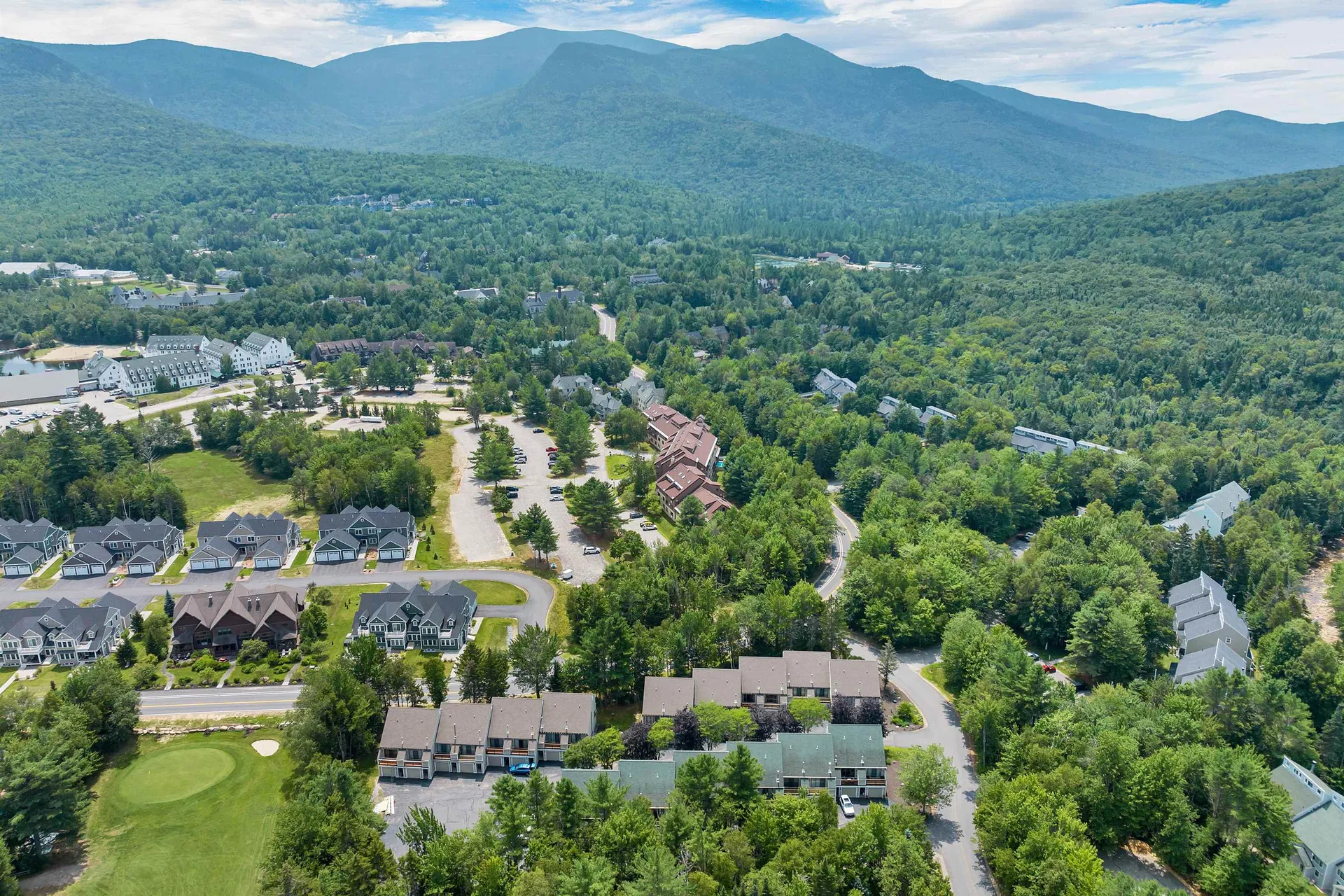 23 Black Bear Road Waterville Valley NH 03215