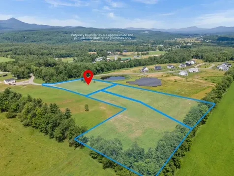 0 Elizabeths Lane Stowe VT 05672