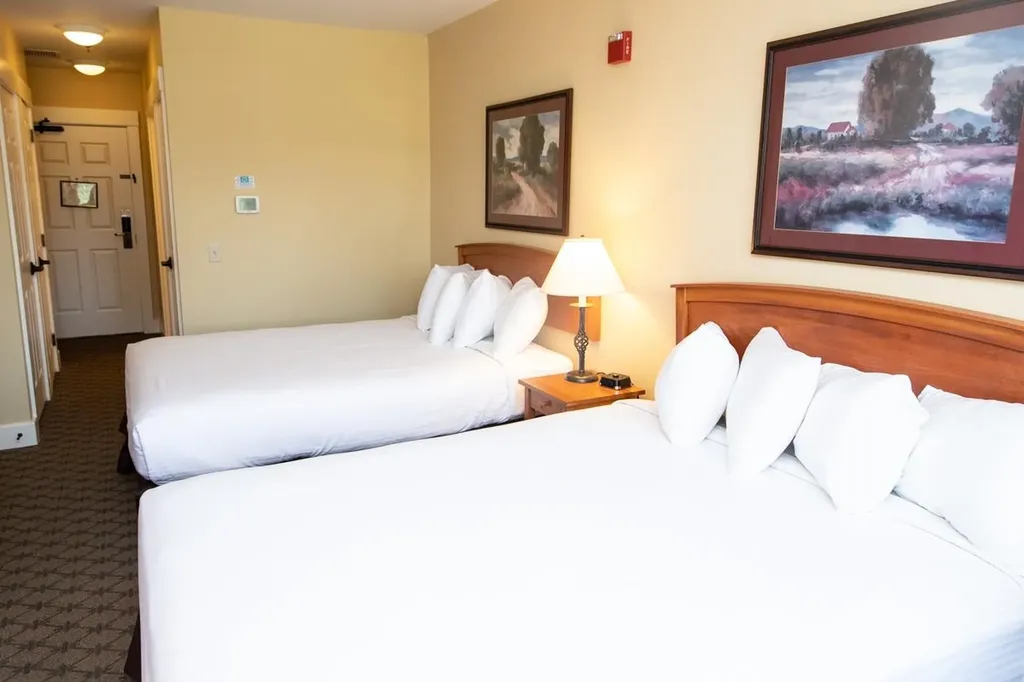 368/370 Qtr. I V Jackson Gore Inn Ludlow VT 05149