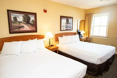 368/370 Qtr. I V Jackson Gore Inn Ludlow VT 05149