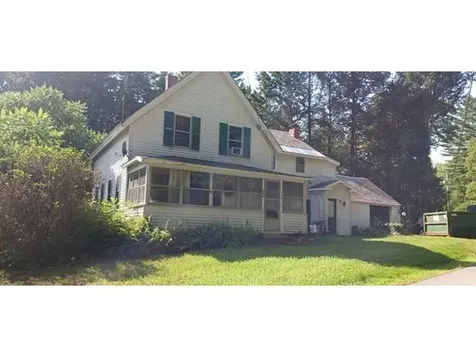 242 Edgar Road Chesterfield NH 03462