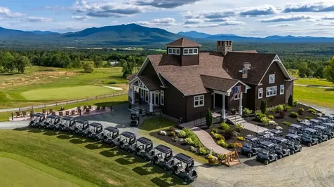 0 Meadows Road Jefferson NH 03583