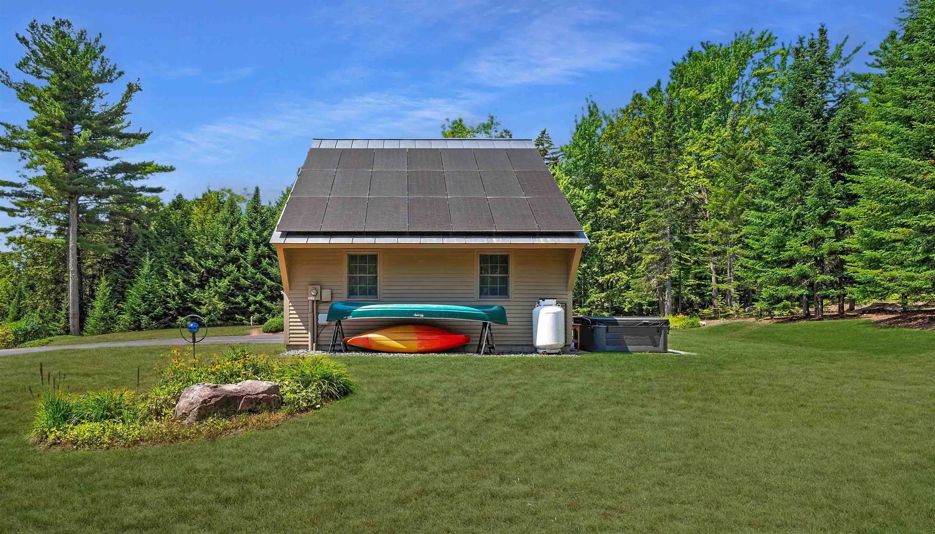 282 Brookside Drive New London NH 03257