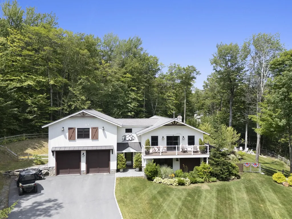 127 Fannie Hill Road Wilmington VT 05363