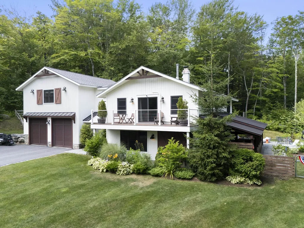 127 Fannie Hill Road Wilmington VT 05363