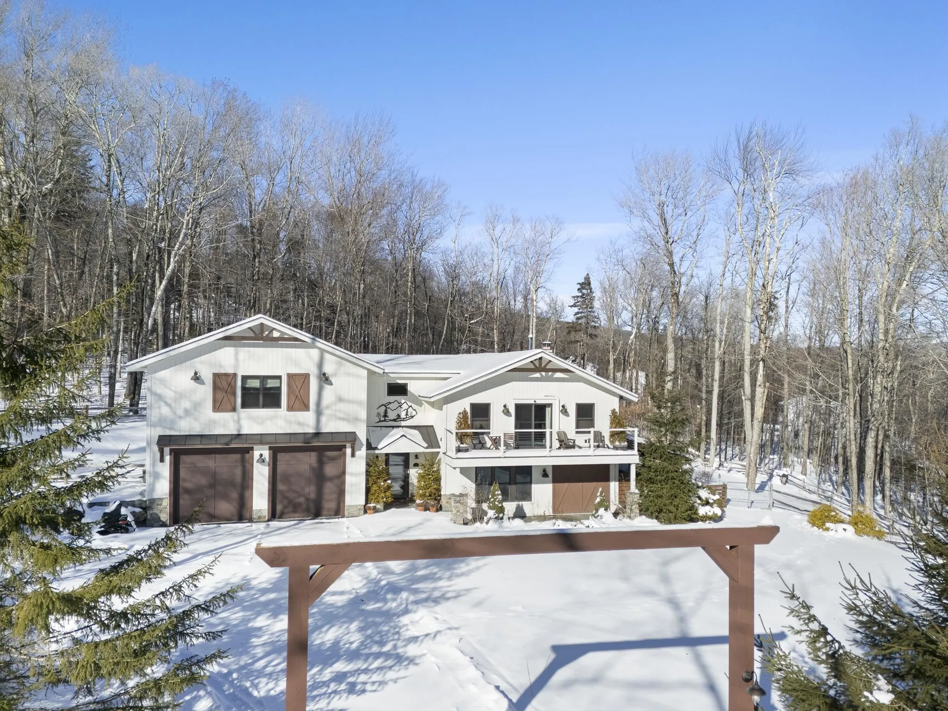 127 Fannie Hill Road Wilmington VT 05363