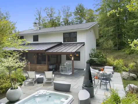 127 Fannie Hill Road Wilmington VT 05363