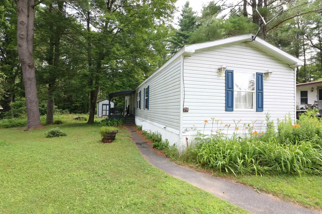79 Sandy Pines Road East Montpelier VT 05651