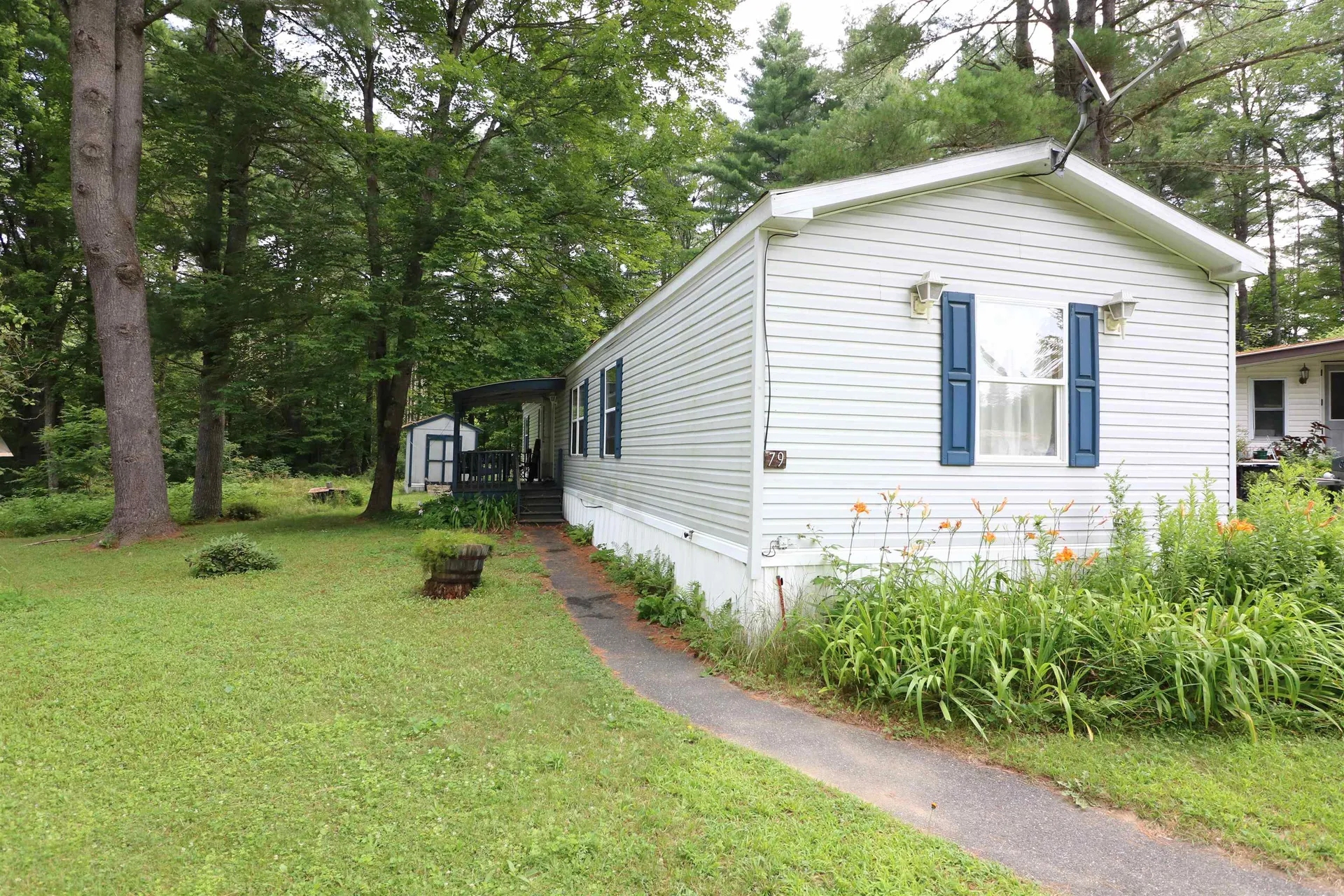 79 Sandy Pines Road East Montpelier VT 05651