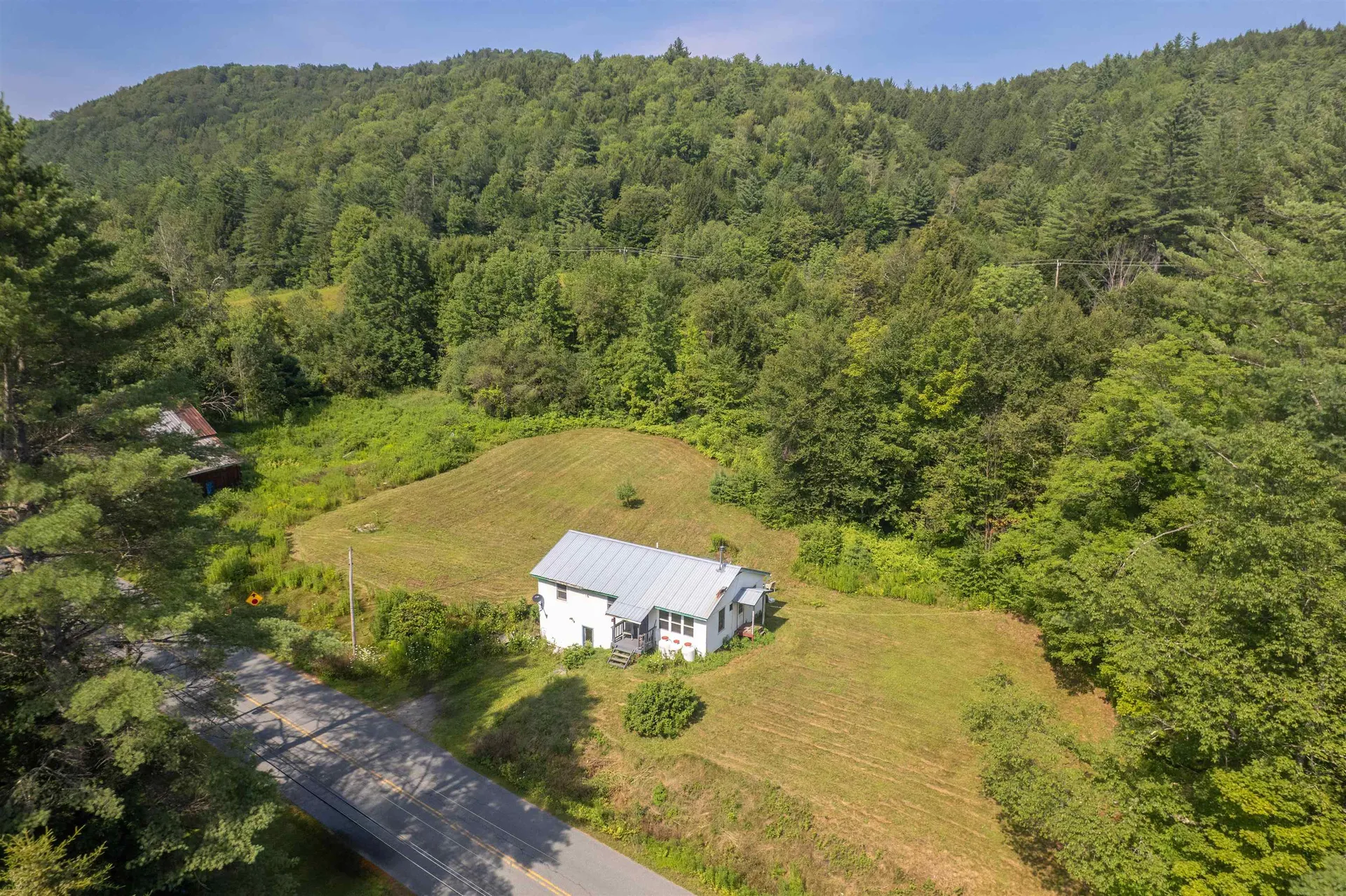 1514 Blackmer Boulevard Stockbridge VT 05772