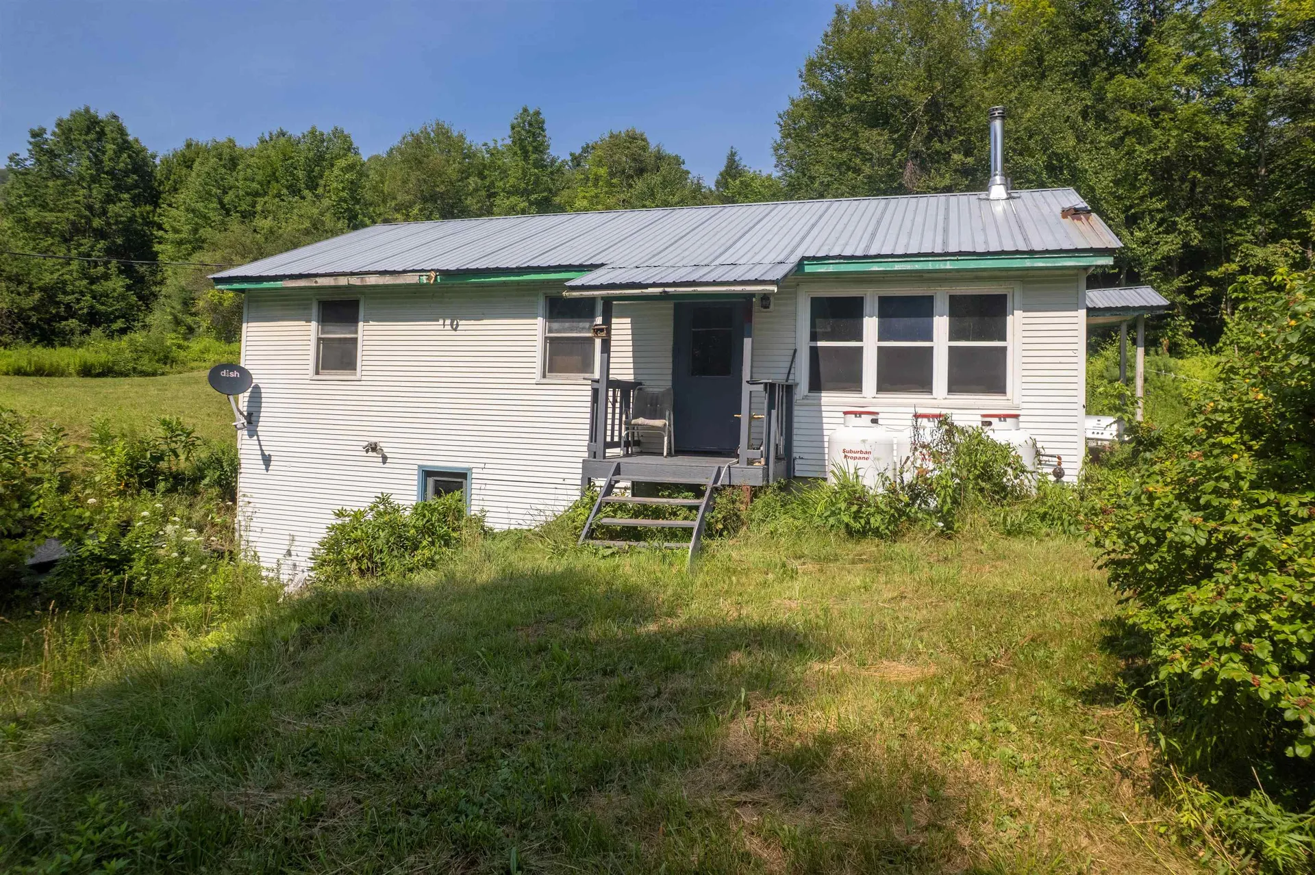 1514 Blackmer Boulevard Stockbridge VT 05772