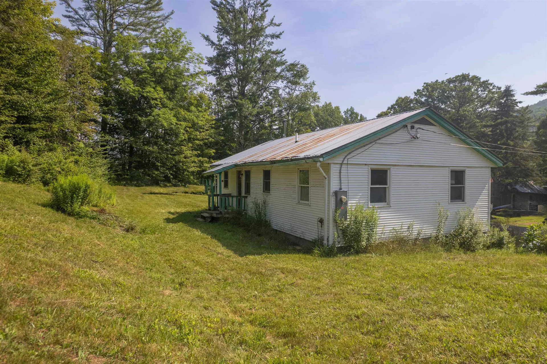 1514 Blackmer Boulevard Stockbridge VT 05772