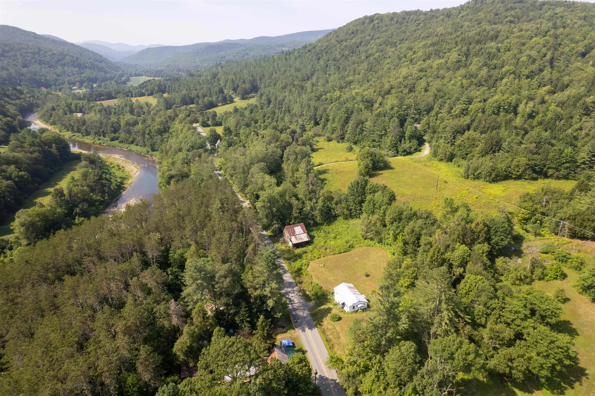 1514 Blackmer Boulevard Stockbridge VT 05772