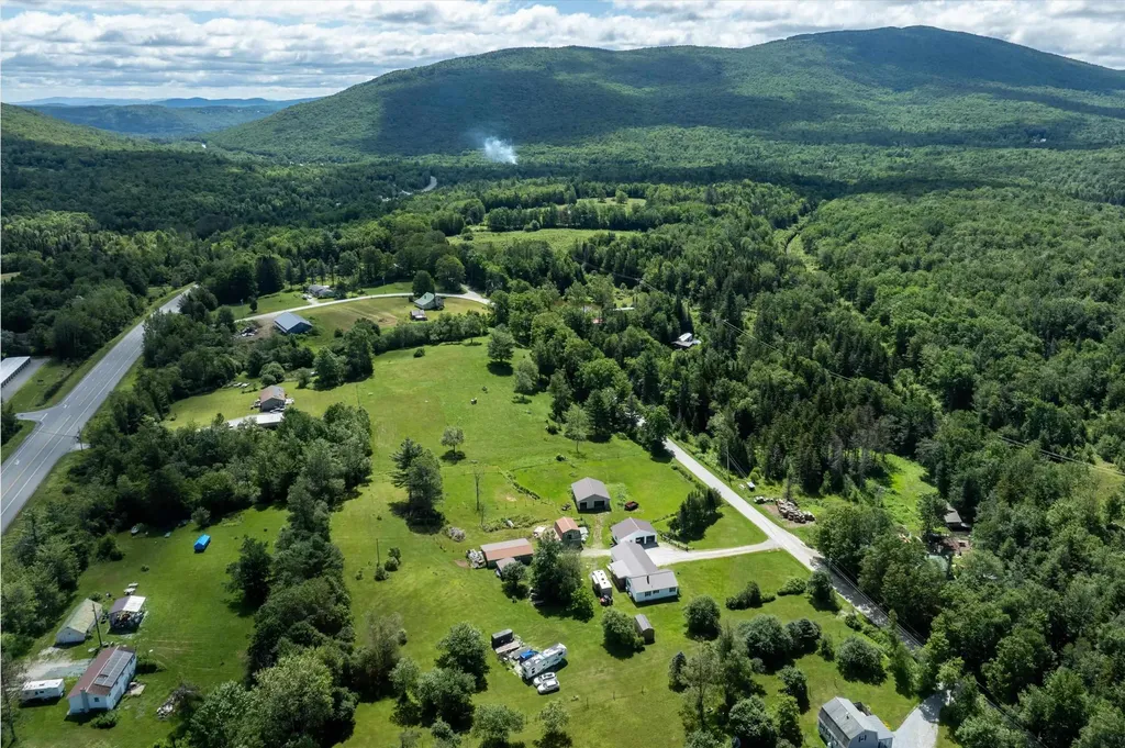 1489 Summit Road Mount Holly VT 05758