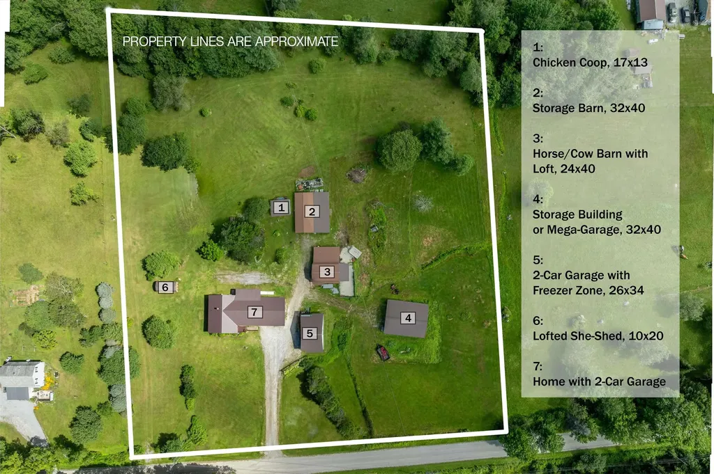 1489 Summit Road Mount Holly VT 05758