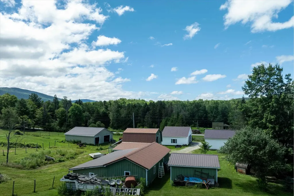 1489 Summit Road Mount Holly VT 05758