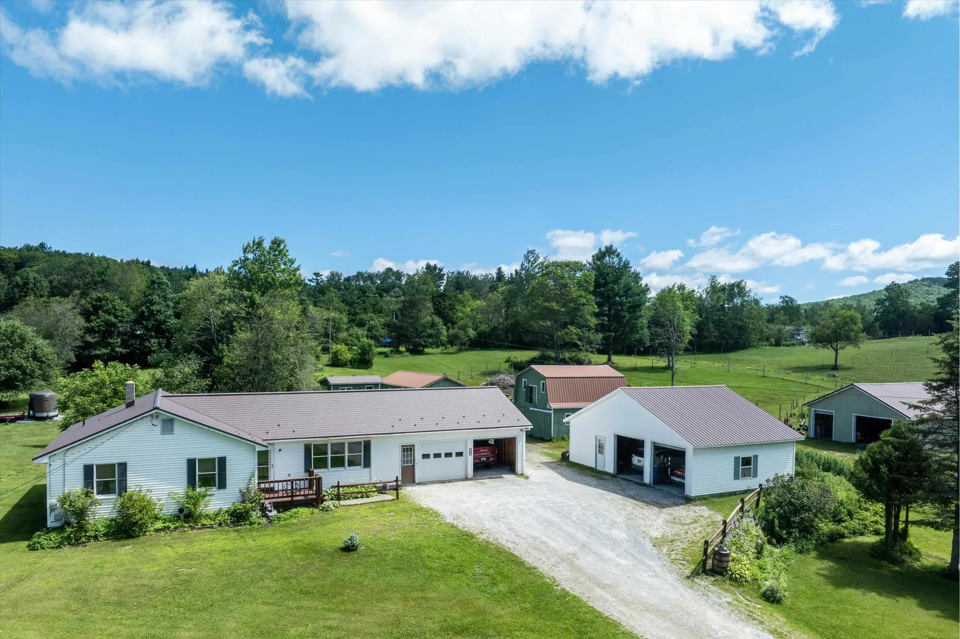 1489 Summit Road Mount Holly VT 05758