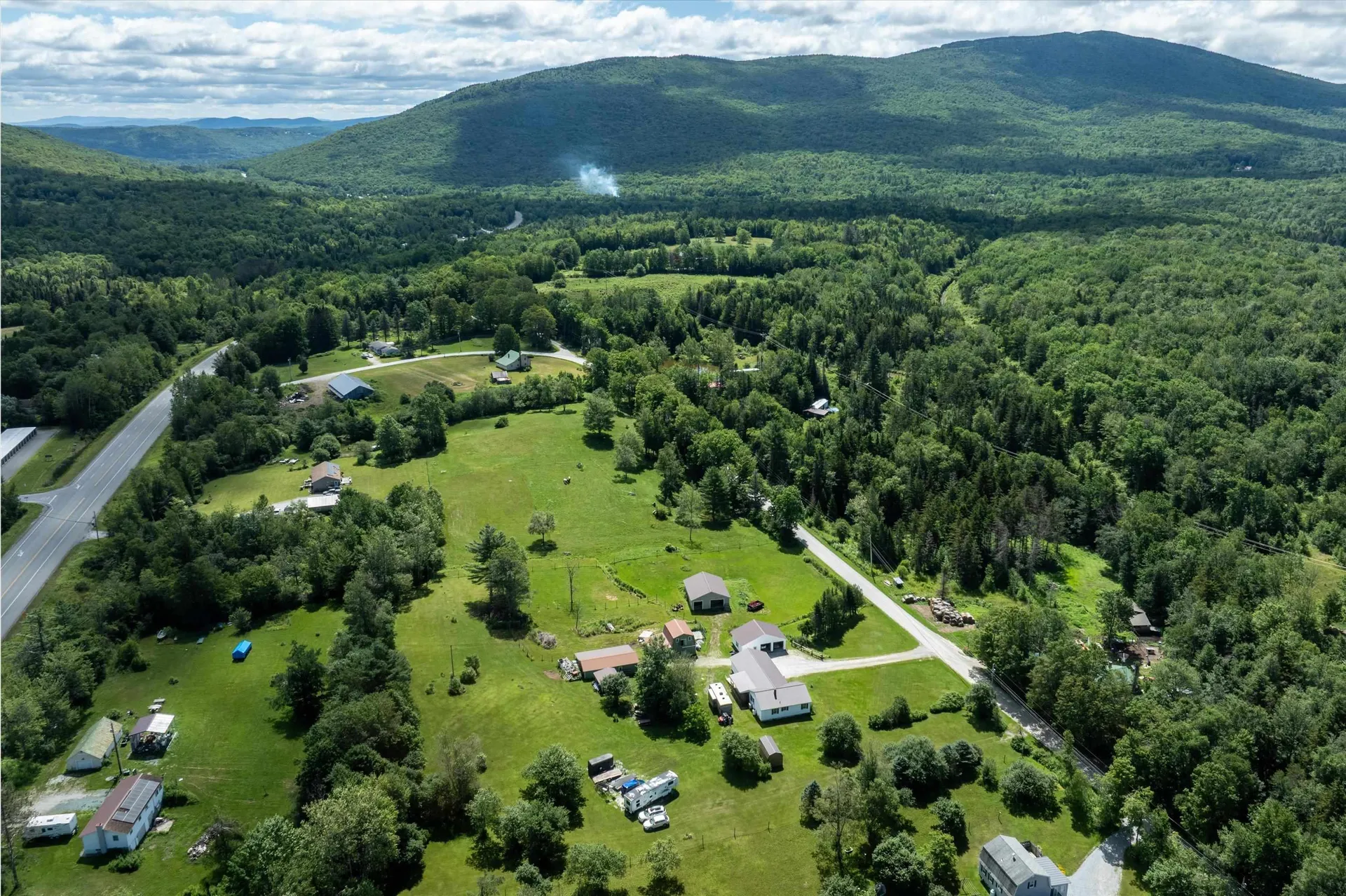 1489 Summit Road Mount Holly VT 05758