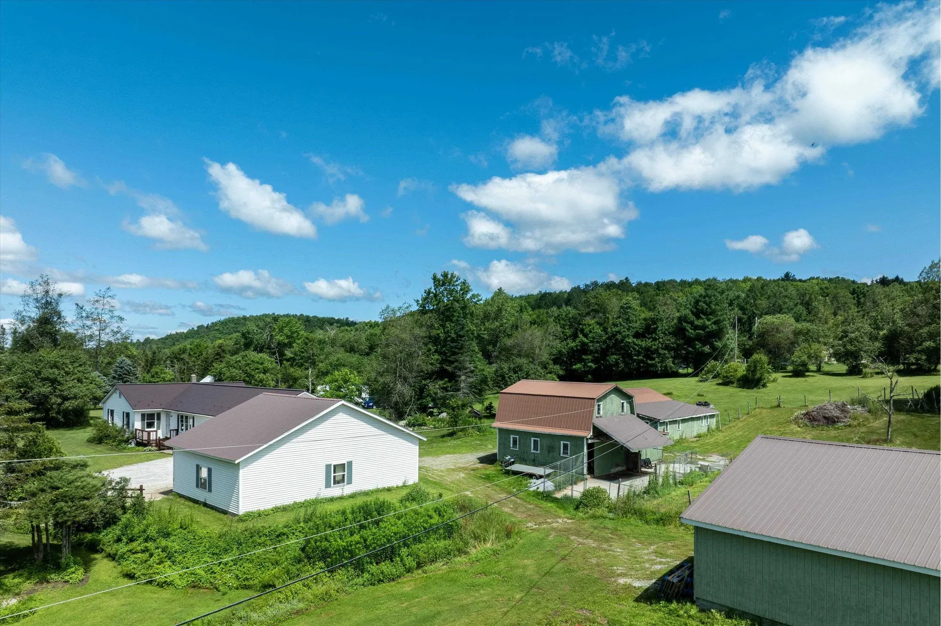 1489 Summit Road Mount Holly VT 05758