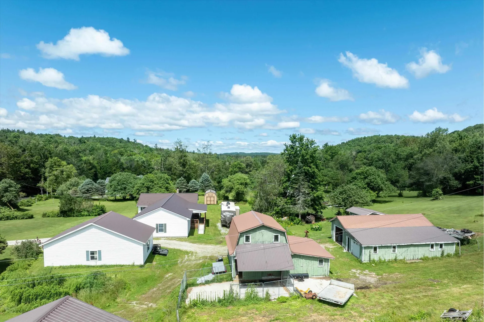 1489 Summit Road Mount Holly VT 05758