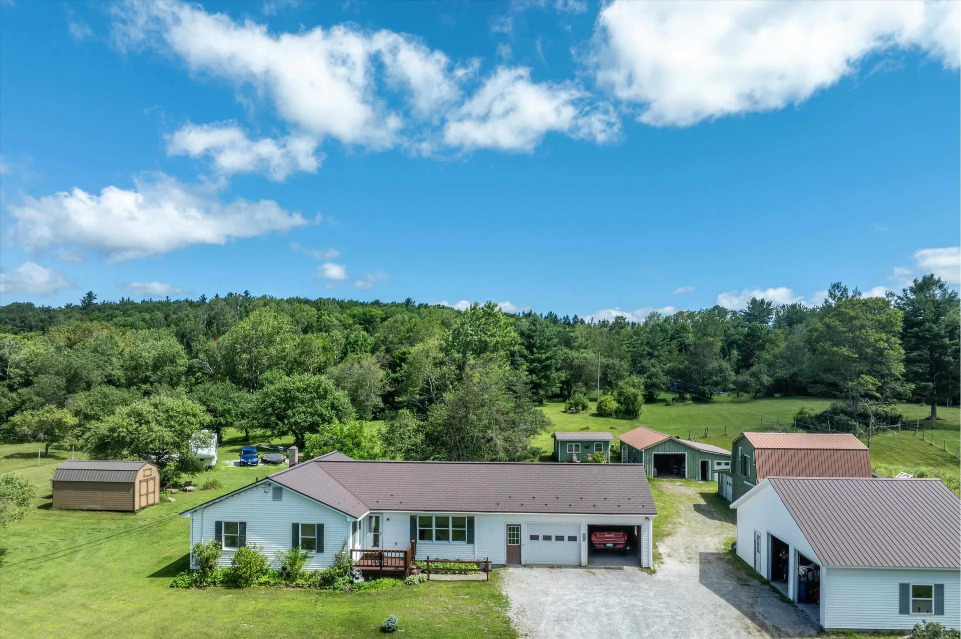 1489 Summit Road Mount Holly VT 05758