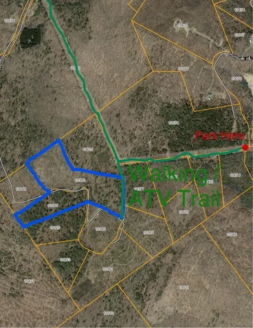 0 Hurlbut Hill Lane Waterford VT 05819