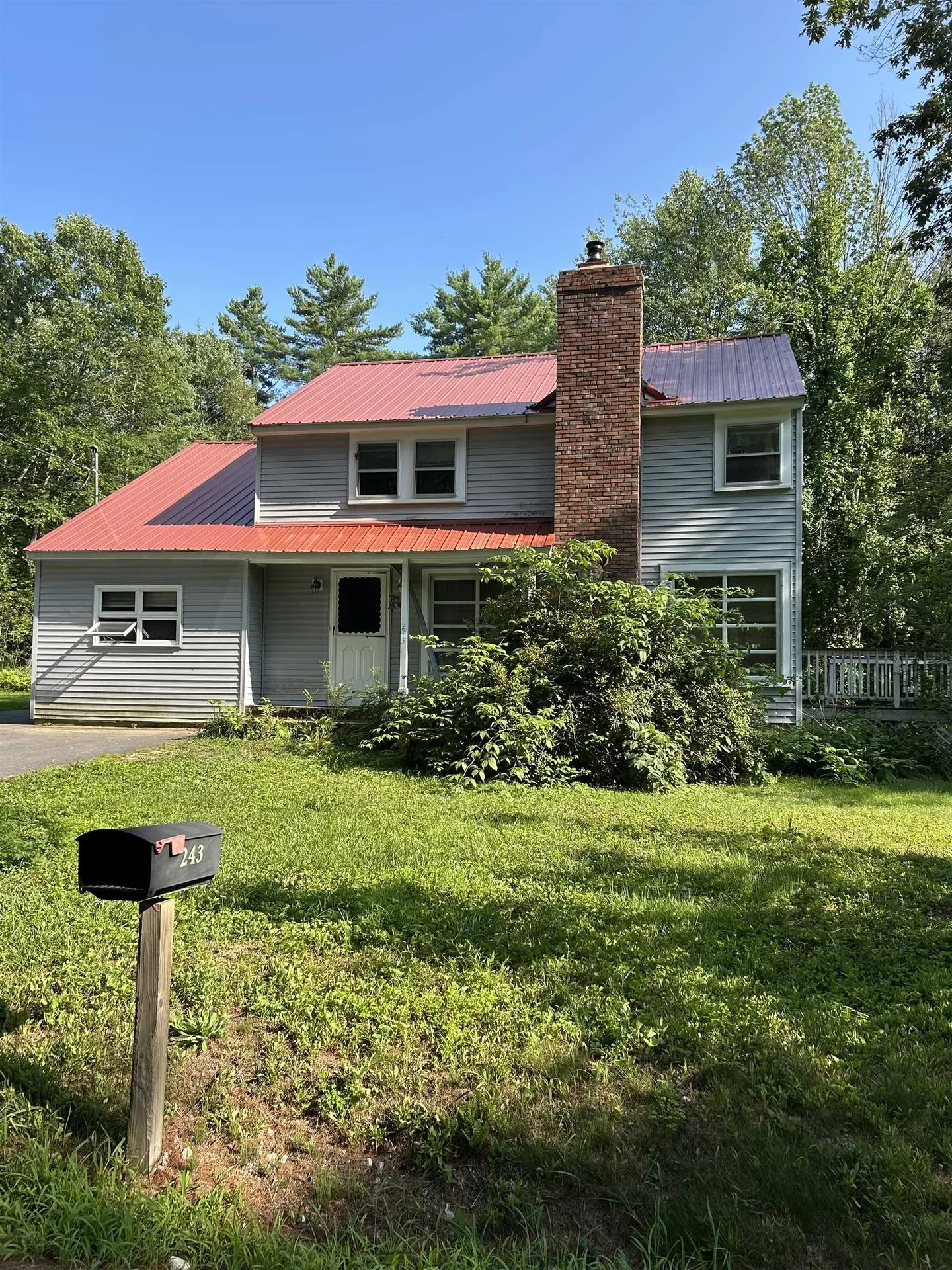 243 Pleasant Valley Road Wolfeboro NH 03894