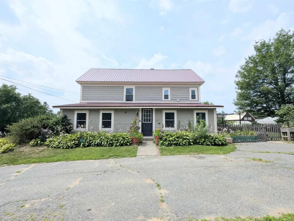 28 Charland Street Lyndon VT 05851
