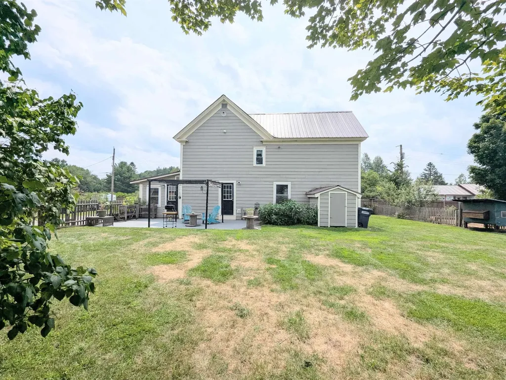 28 Charland Street Lyndon VT 05851