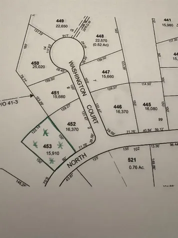 O North Shore Drive Barnstead NH 03225