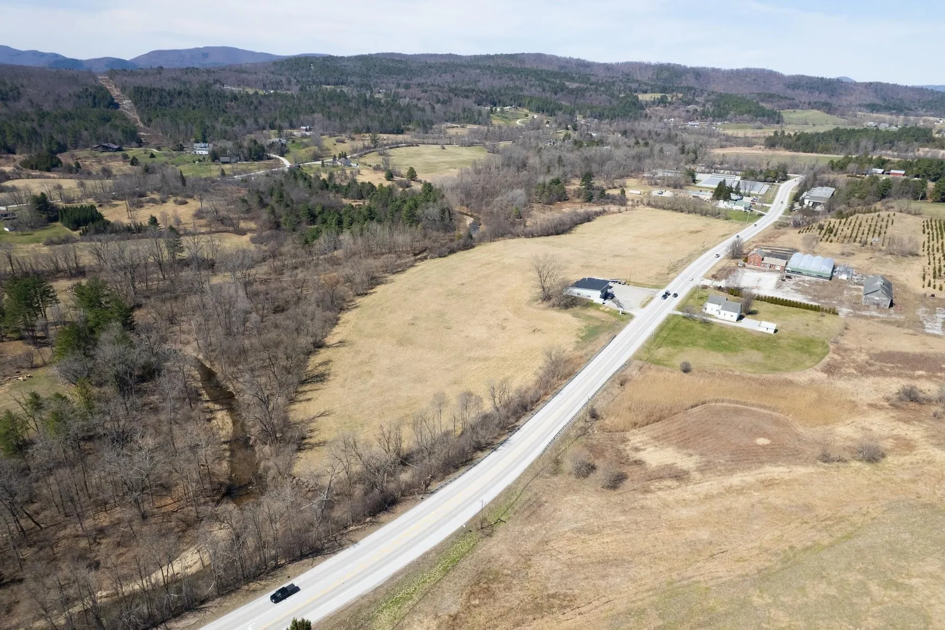 Us Route 7 Highway Rutland Town VT 05701