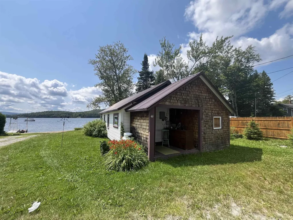 46 Macleay Road Morgan VT 05853