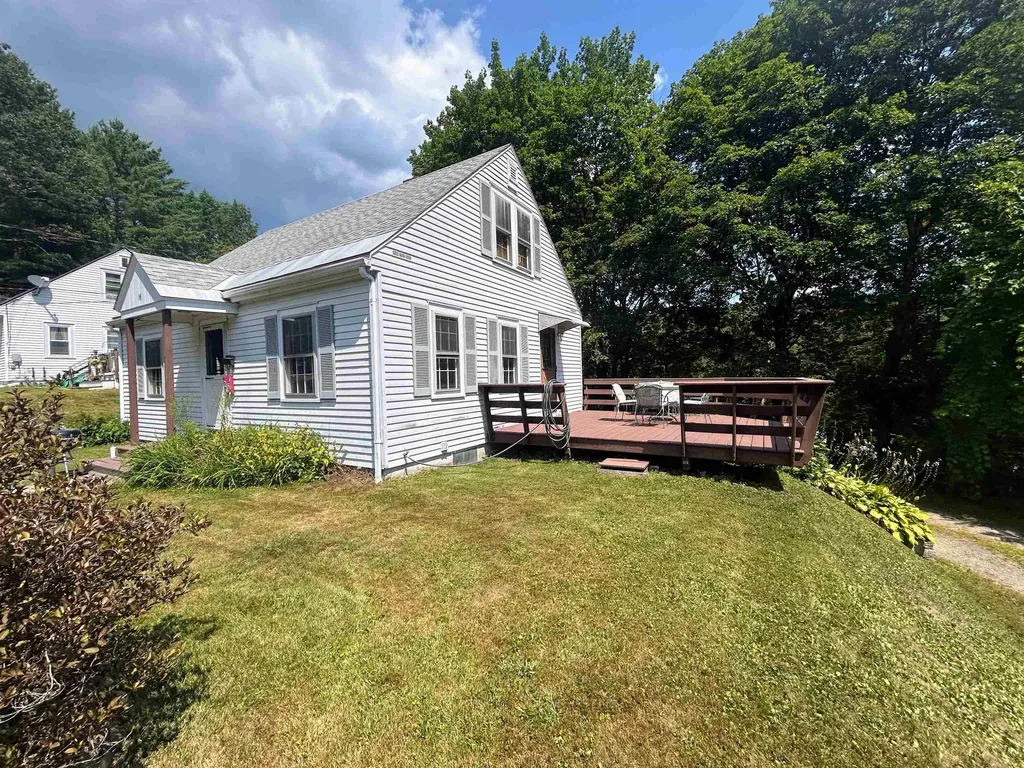 15 Randall Street Springfield VT 05156