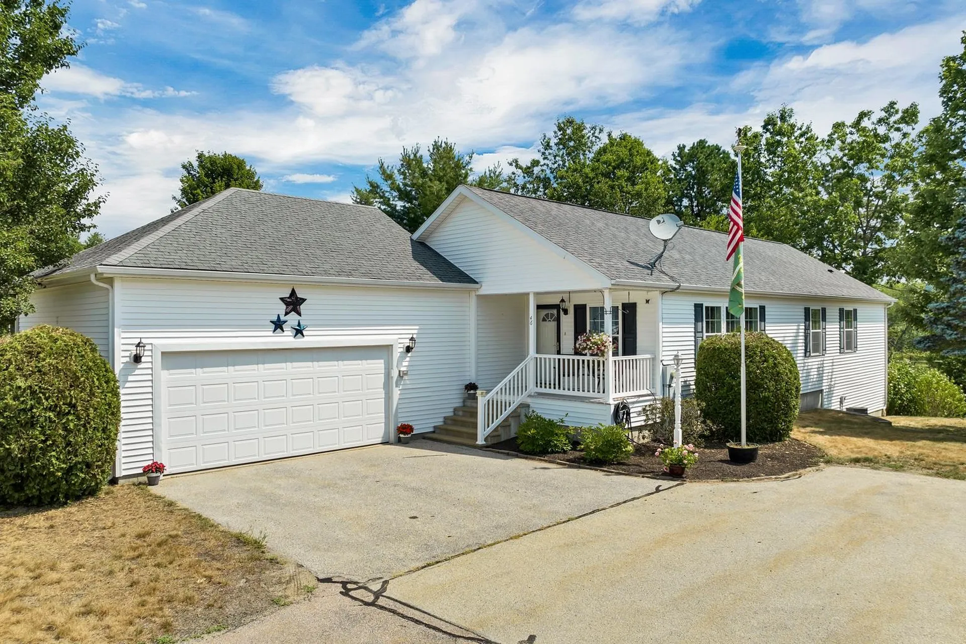 46 Moose Pond Terrace Hooksett NH 03106