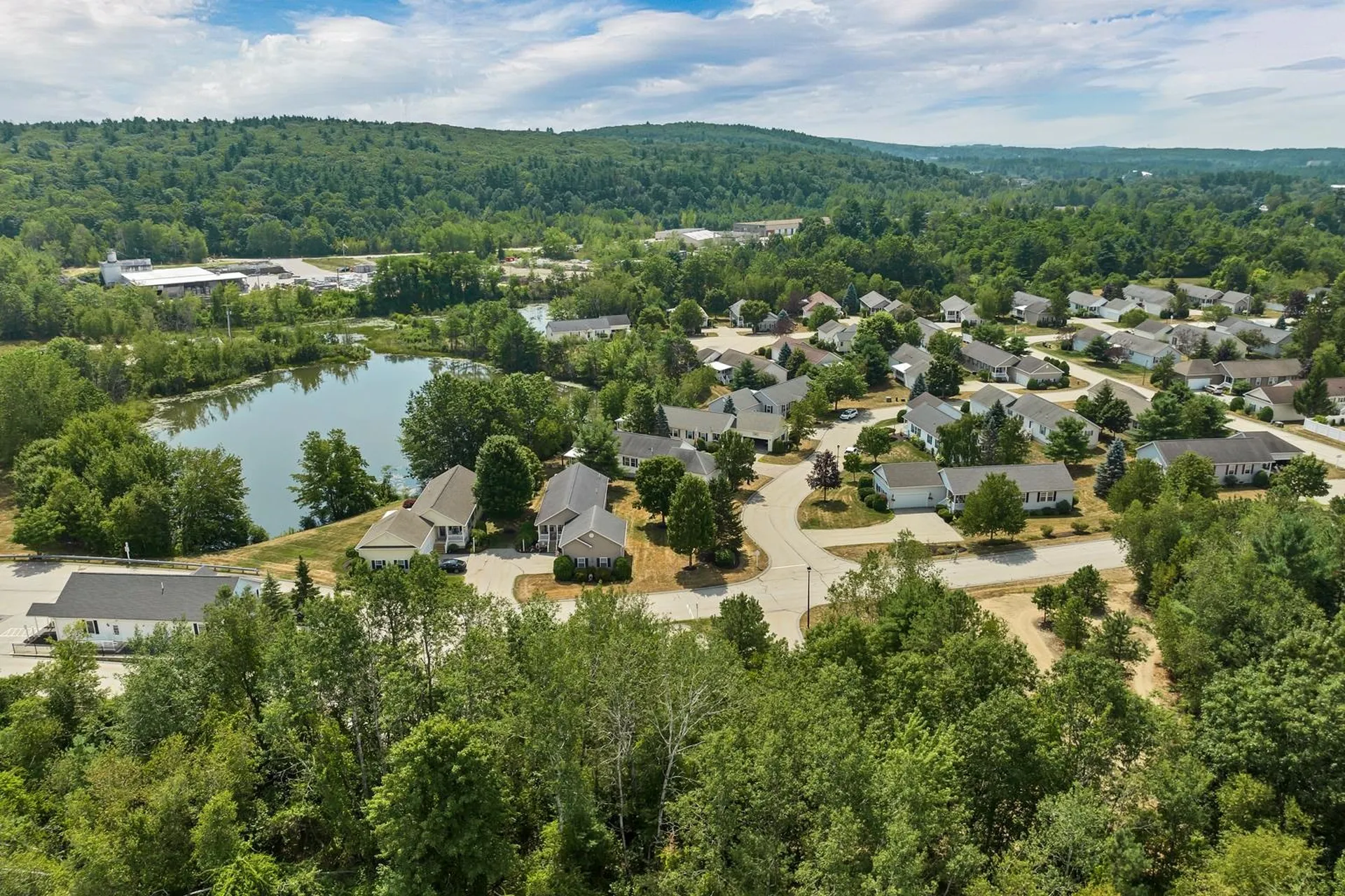 46 Moose Pond Terrace Hooksett NH 03106