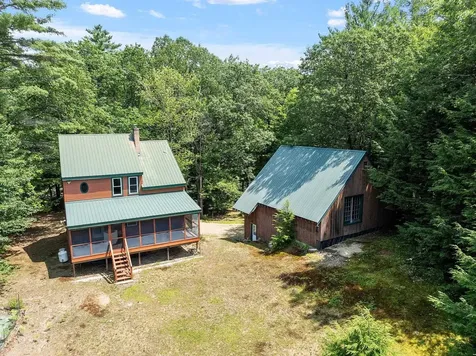 672 Nh Route 132 N New Hampton NH 03256