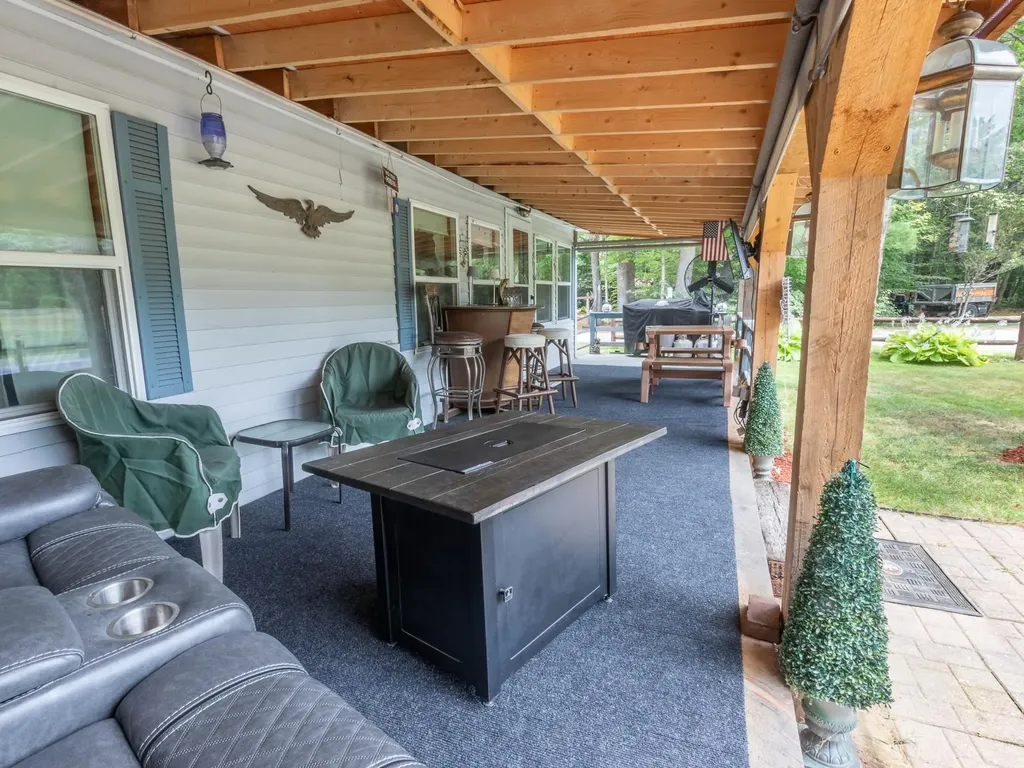 45 Camp Circle Fitzwilliam NH 03447