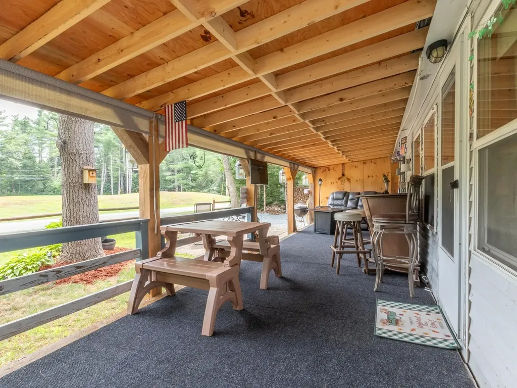 45 Camp Circle Fitzwilliam NH 03447