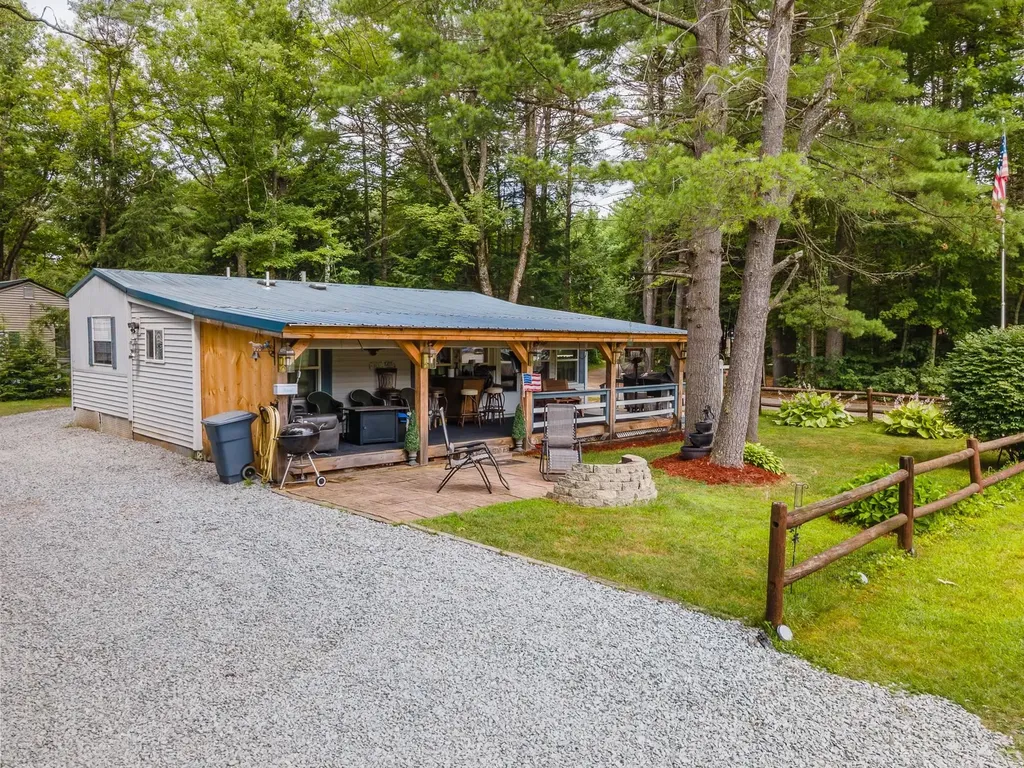 45 Camp Circle Fitzwilliam NH 03447