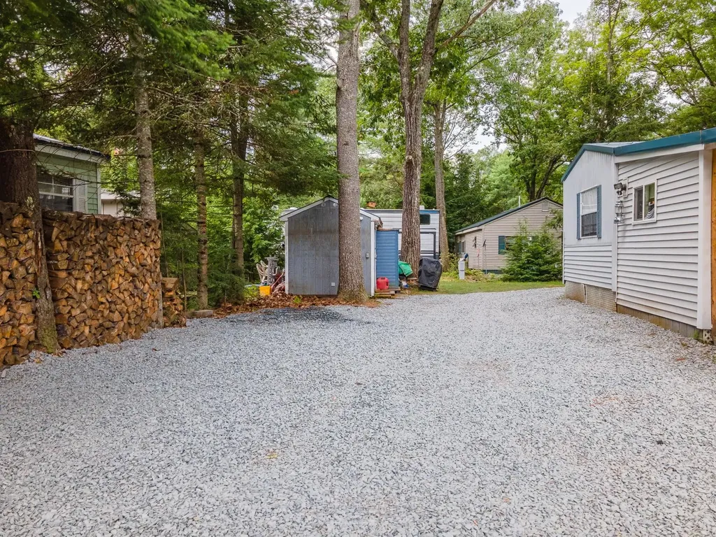 45 Camp Circle Fitzwilliam NH 03447