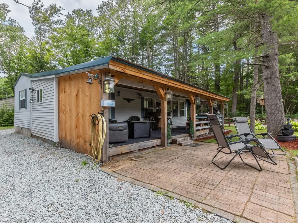 45 Camp Circle Fitzwilliam NH 03447