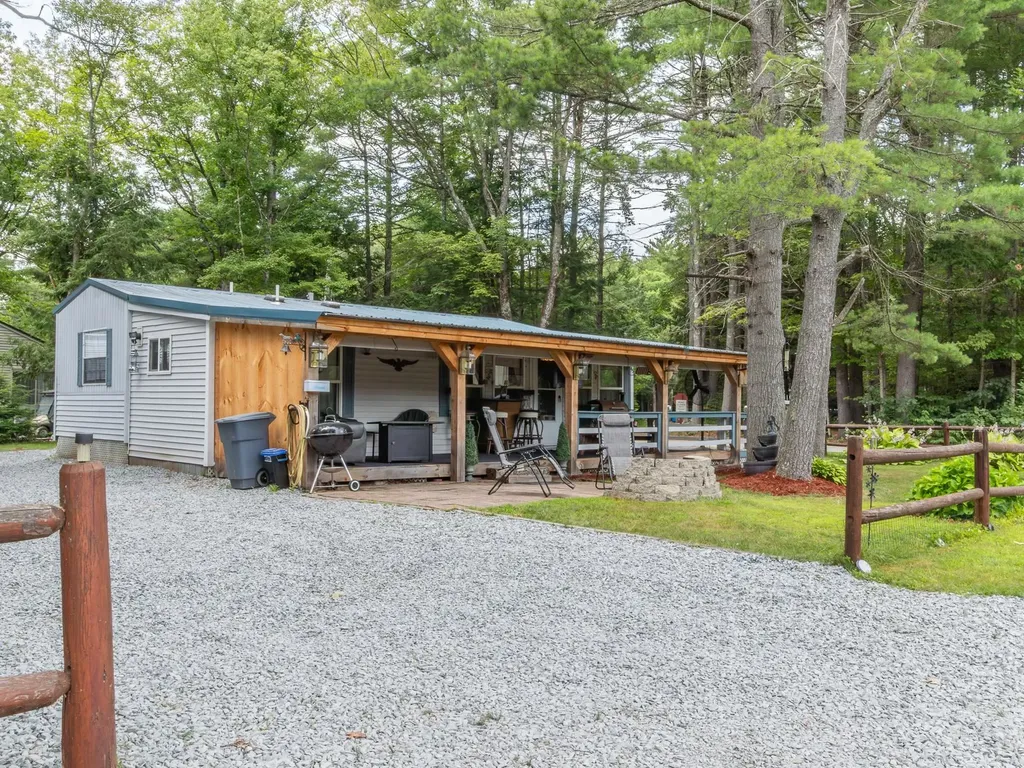 45 Camp Circle Fitzwilliam NH 03447