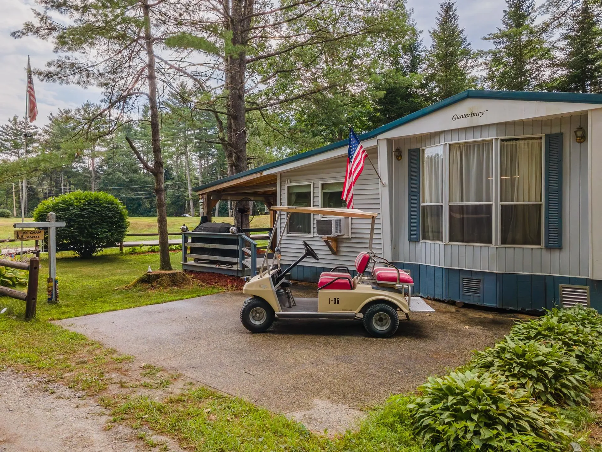 45 Camp Circle Fitzwilliam NH 03447