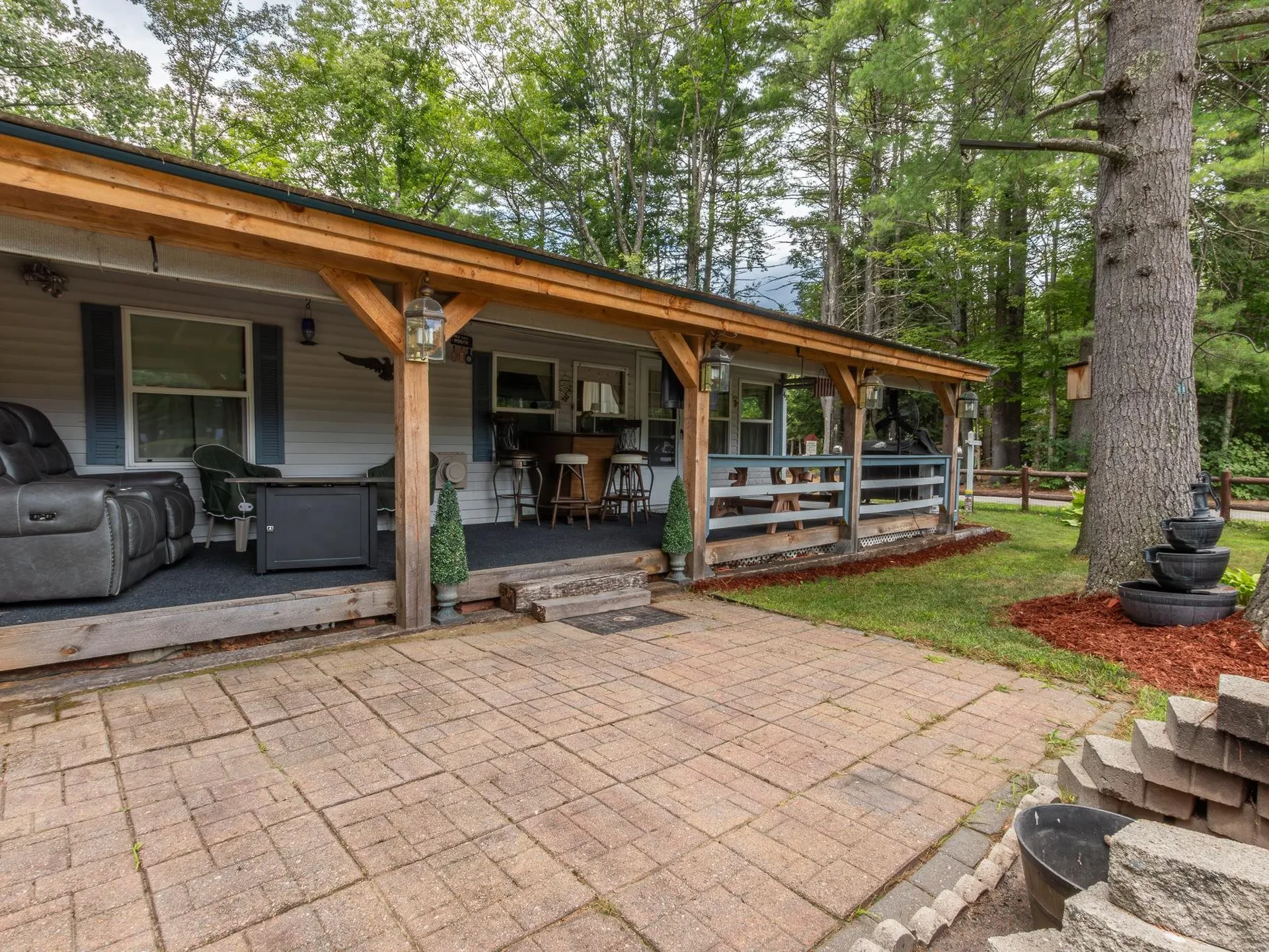 45 Camp Circle Fitzwilliam NH 03447