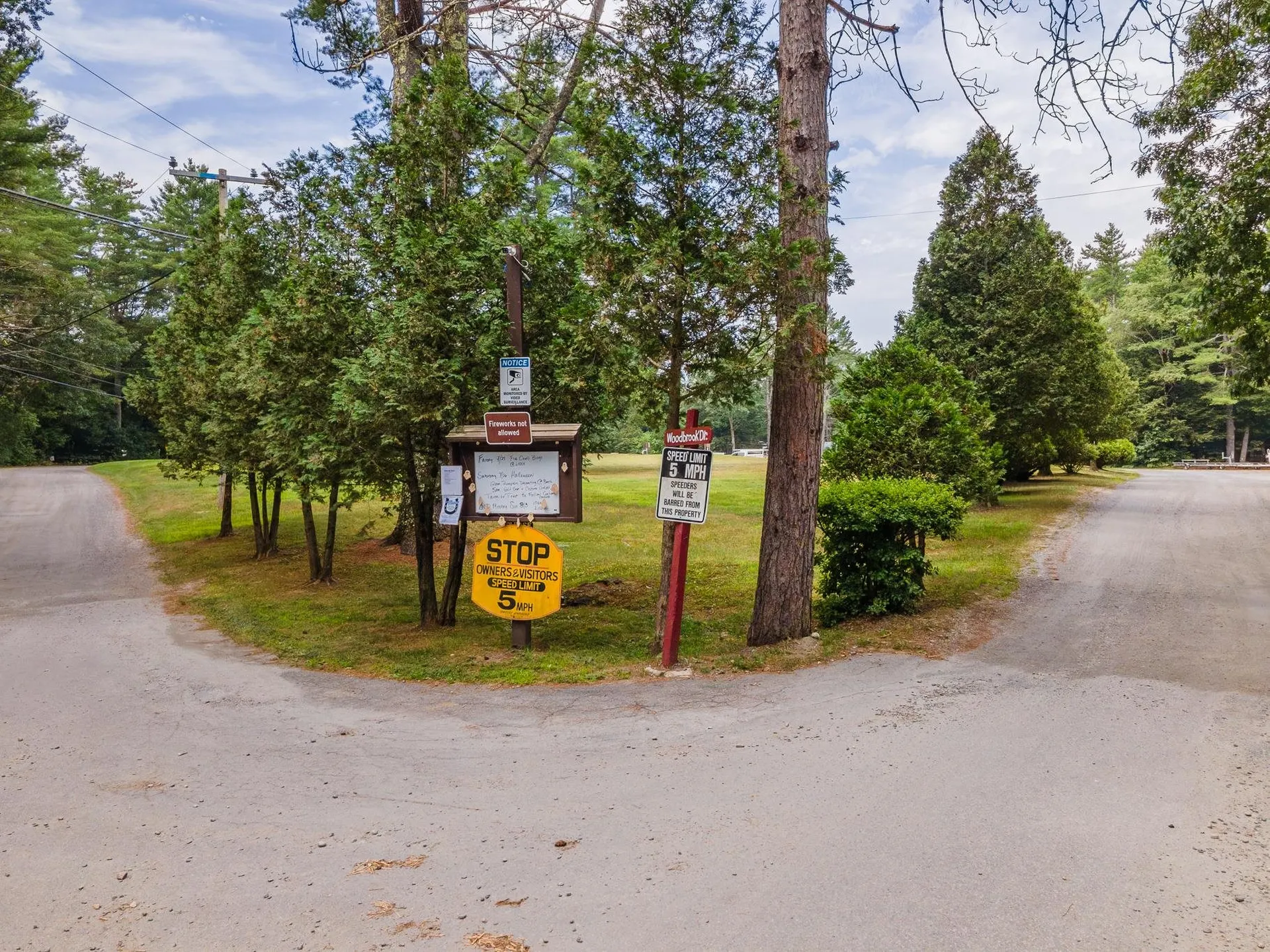 45 Camp Circle Fitzwilliam NH 03447