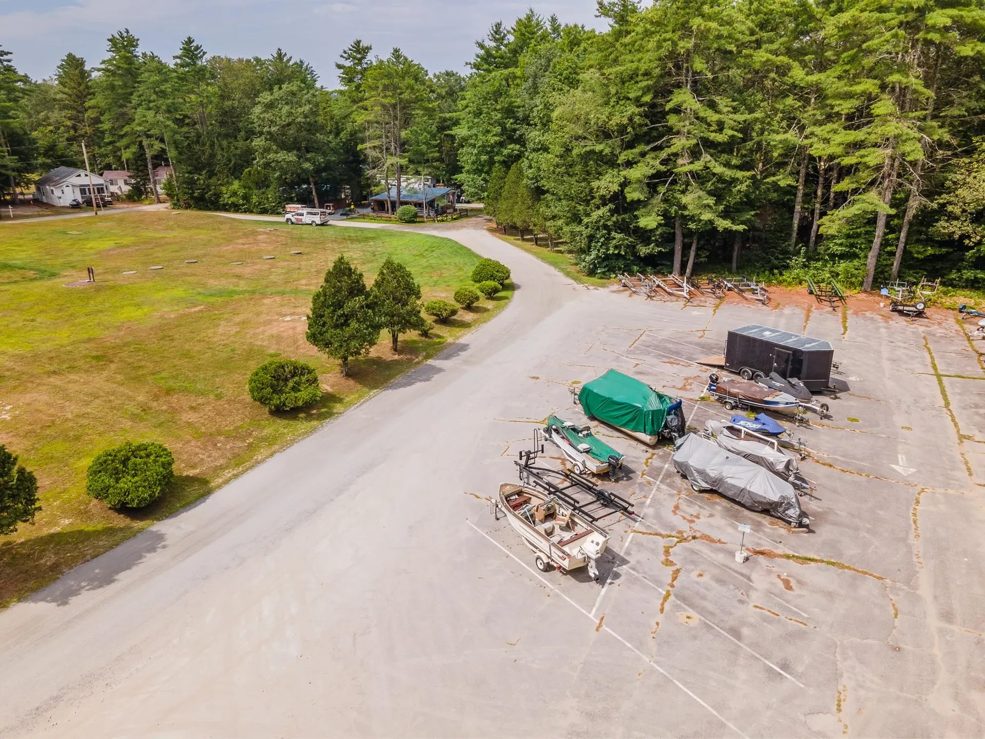 45 Camp Circle Fitzwilliam NH 03447