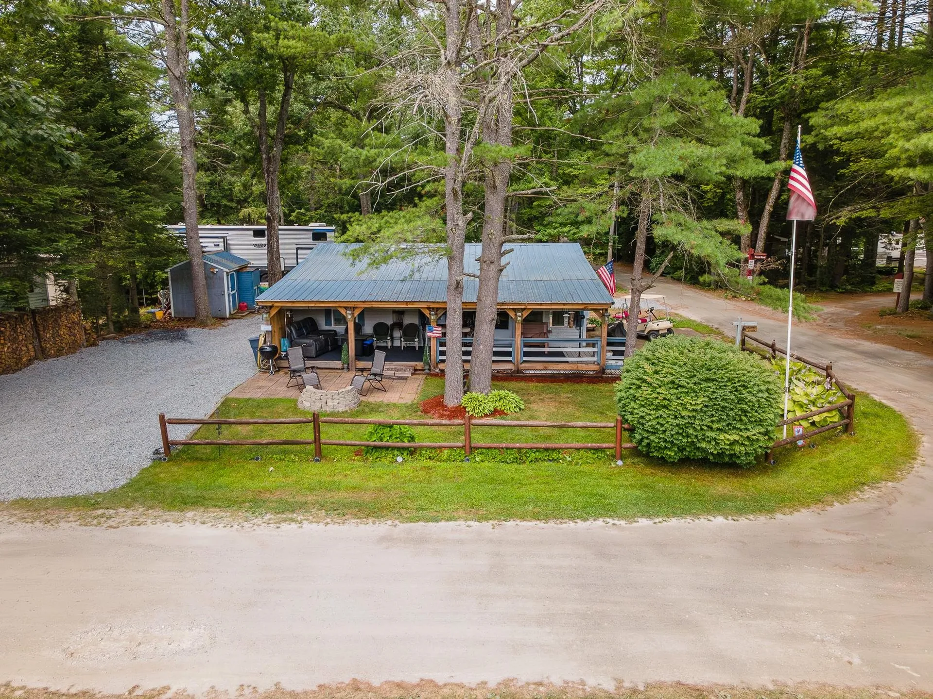 45 Camp Circle Fitzwilliam NH 03447
