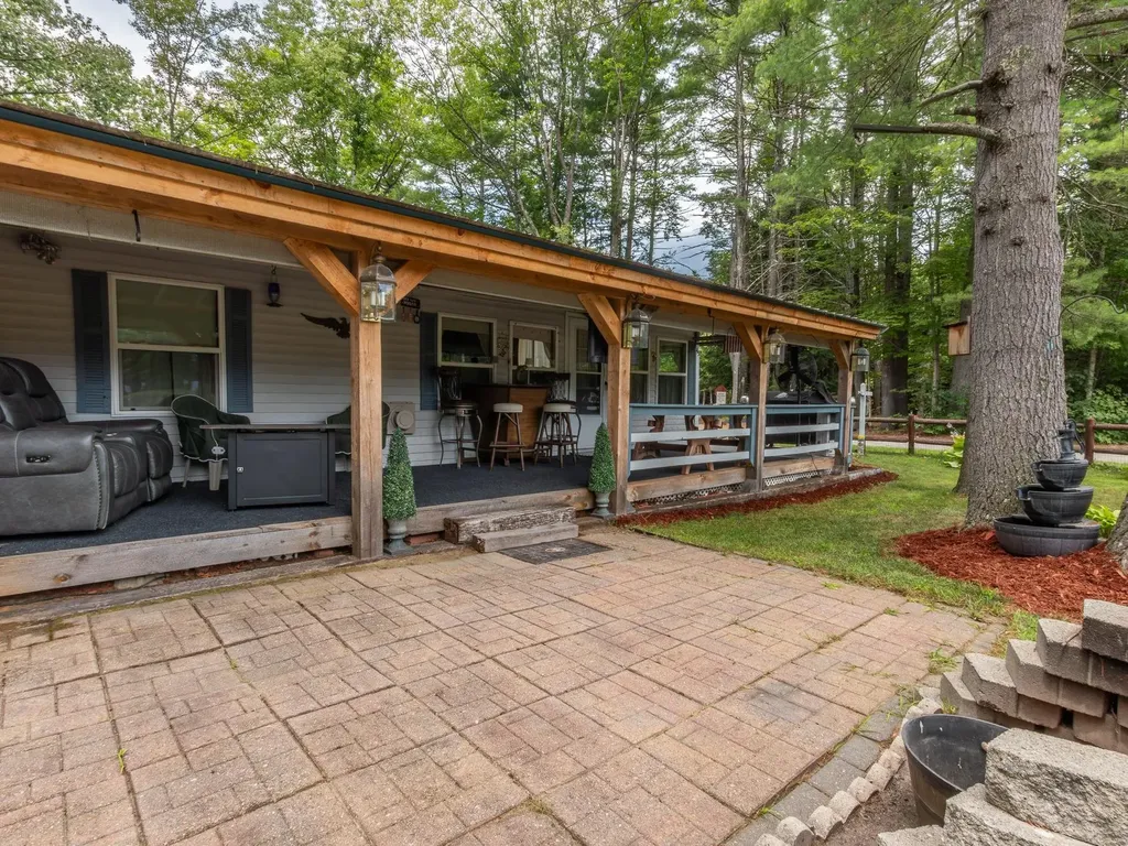 45 Camp Circle Fitzwilliam NH 03447