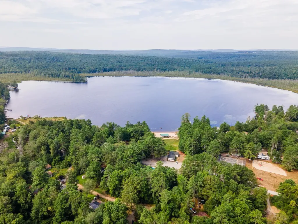 45 Camp Circle Fitzwilliam NH 03447