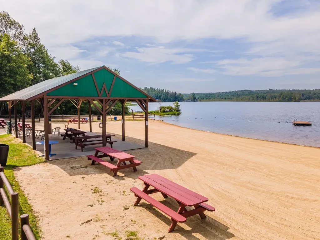 45 Camp Circle Fitzwilliam NH 03447